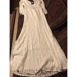 fashion nova rendezvous lace dress